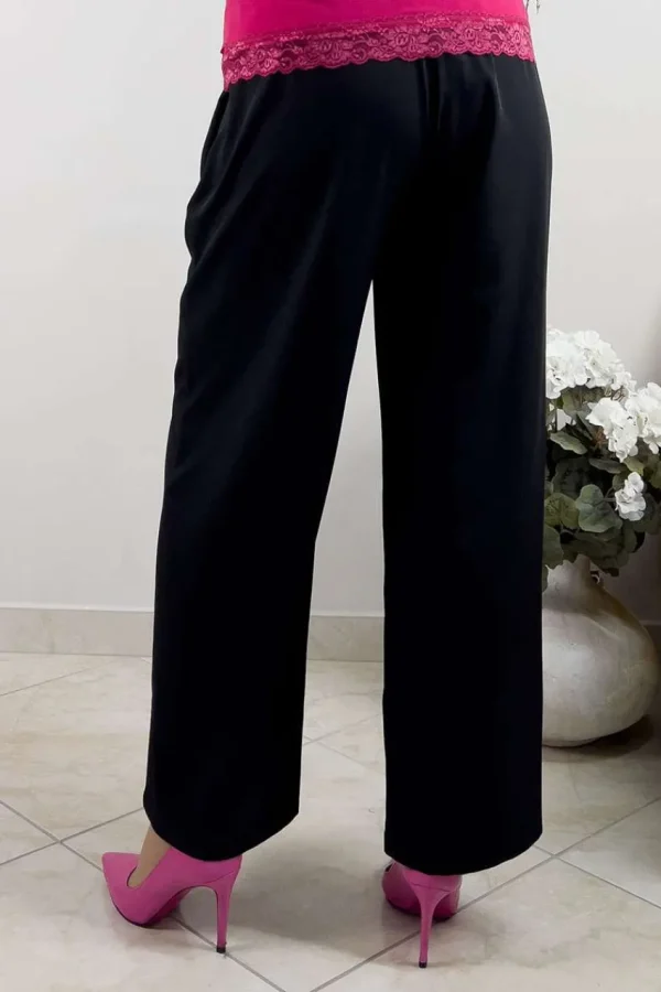 Talissa Mode Pantalone fluido taglie comode Best