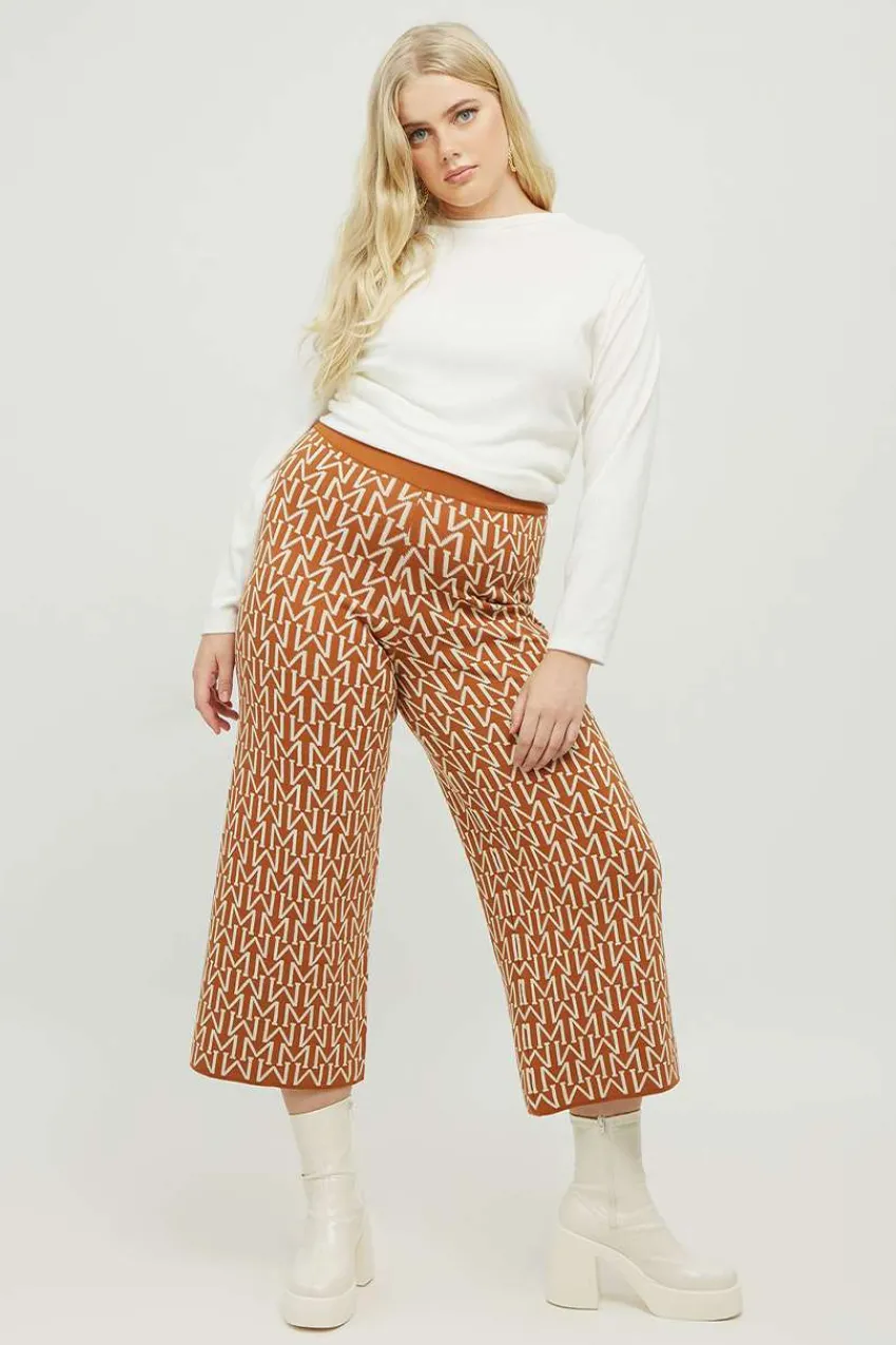 pantalone_in_maglina_con__3.webp Mat Fashion Pantalone in maglina con elastico alto in vita taglie comode Discount