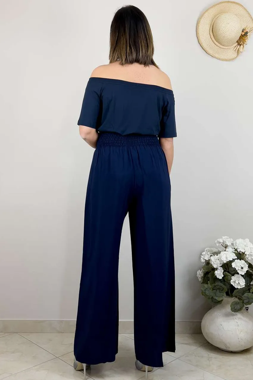 pantaloni_con_elastico_al_3.webp Mat Fashion Pantaloni con elastico alto in vita taglie comode Online