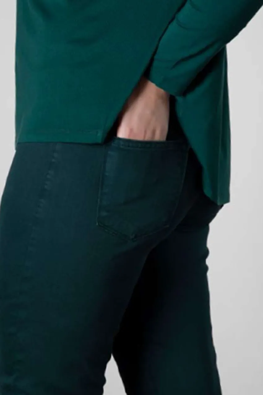 pantaloni_elasticizzati_t_1.webp Mealys Pantaloni elasticizzati taglie comode Sale