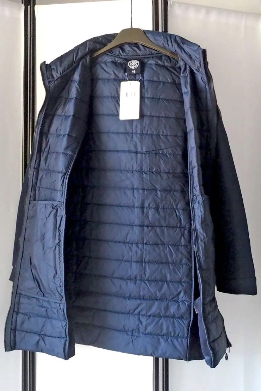 piumino_trapuntato_con_ma_11.webp Navigazione Piumino trapuntato con manica softshell taglie comode Best