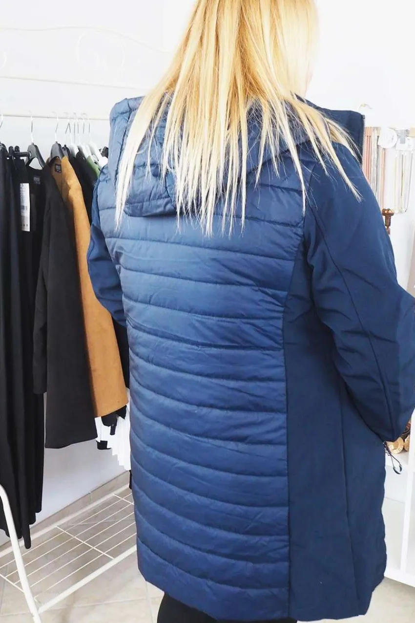 piumino_trapuntato_con_ma_3.webp Navigazione Piumino trapuntato con manica softshell taglie comode Best