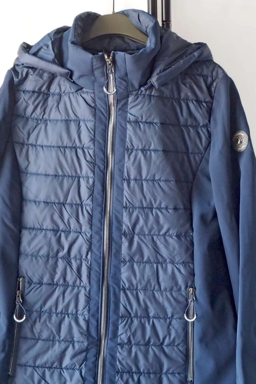 piumino_trapuntato_con_ma_4.webp Navigazione Piumino trapuntato con manica softshell taglie comode Best