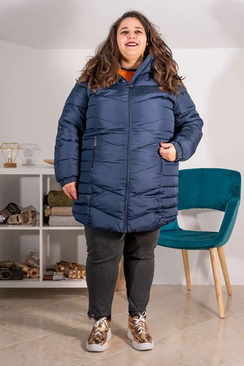 piumino_trapuntato_taglie_0.webp Ciso Piumino trapuntato taglie comode Fashion