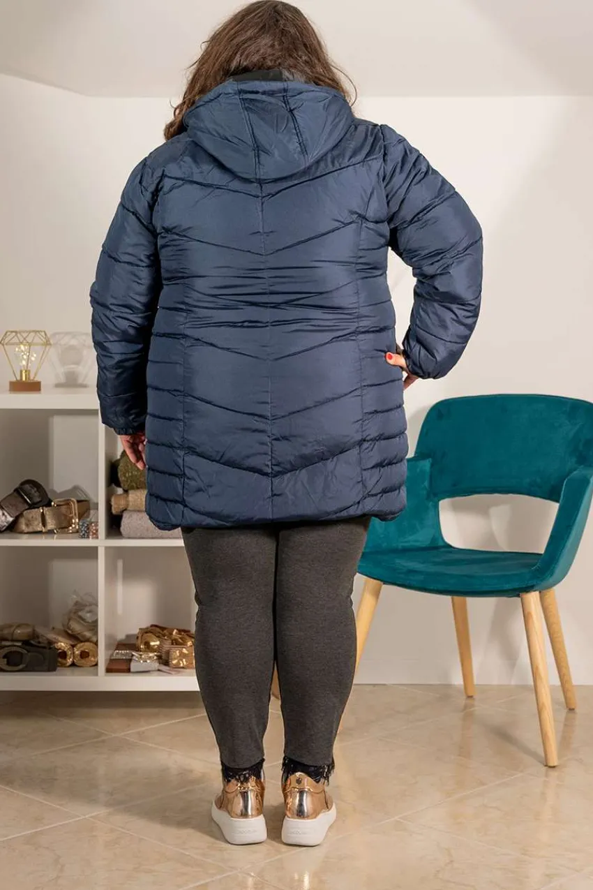 piumino_trapuntato_taglie_1.webp Ciso Piumino trapuntato taglie comode Fashion
