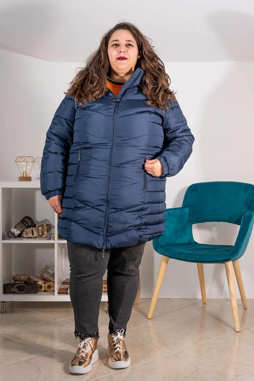 piumino_trapuntato_taglie_5.webp Ciso Piumino trapuntato taglie comode Fashion