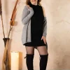 Griffai Spolverino lungo taglie comode New