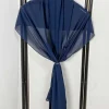 Donna Curvy Stola con cerchietto Sale
