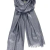 Donna Curvy Stola in lurex Sale