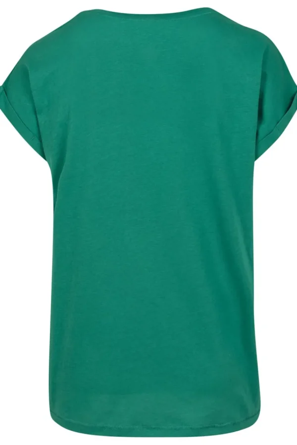 Urban Classics T-shirt con maniche a cappuccio taglie forti Online