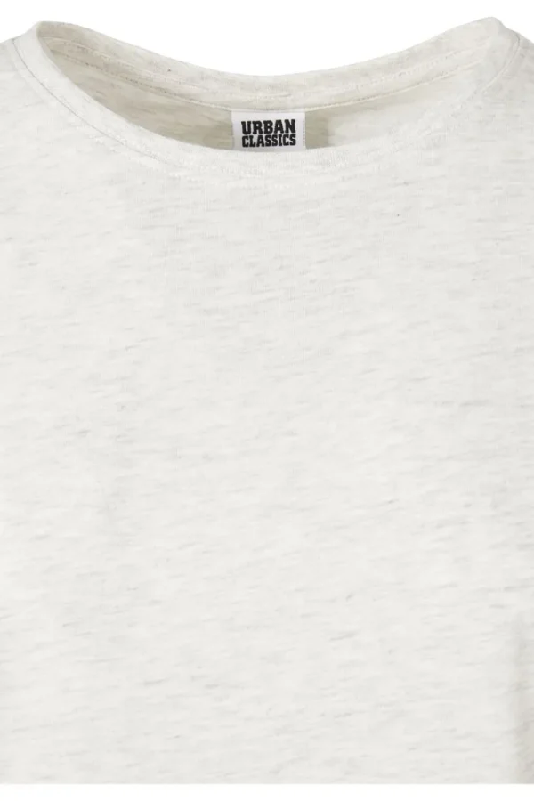 Urban Classics T-shirt con maniche a cappuccio taglie forti New