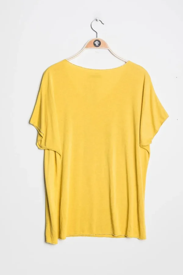 Donna Curvy T-Shirt dreamcatcher Clearance