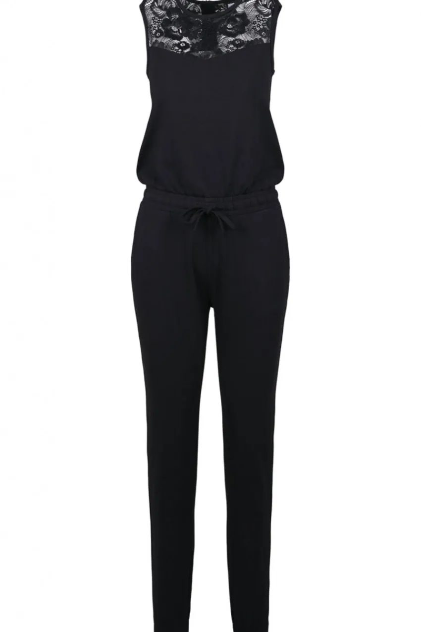 Urban Classics Tuta inserti in pizzo taglie forti Best